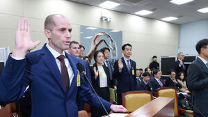 국회, '쿠팡 청문회' 이틀째&hellip;로저스 대표 위증 고발 예정