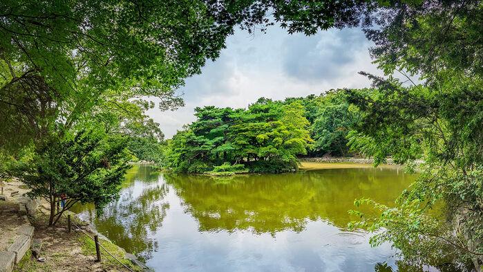 창경궁 춘당지 (사진=국가유산청 궁능유적본부 제공, 연합뉴스)