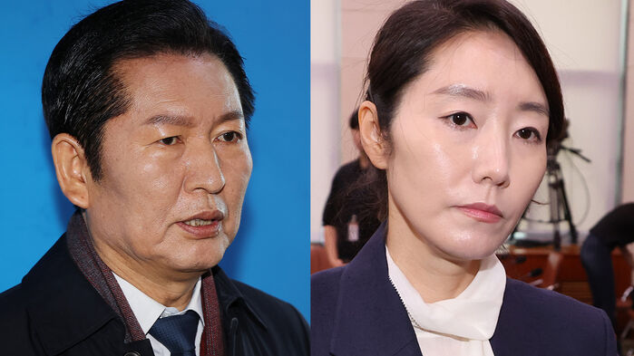 정청래, '1억 수수 의혹' 강선우 윤리감찰단 조사 지시