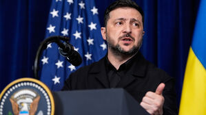 젤렌스키, 종전 협상에 "한 가지 문제"&hellip;영토 타협 난제 재확인