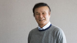 골프존그룹 김영찬 회장, 유망주 장학 기금 4천500만 원 기부