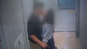 유부남과 엘베 키스&hellip;'상간녀 의혹' 숙행 입 열었다