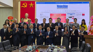 베트남 대표 신문 '연전', 한국어 온라인판 서비스 개시