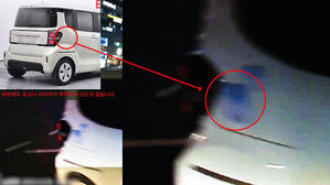 [사건X파일] "목격자 찾습니다"&hellip;배달원 치고 도망간 뺑소니범