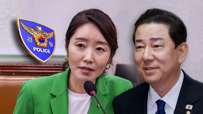 "저 좀 살려달라" 애원한 강선우&hellip;'1억 수수' 녹취 해명