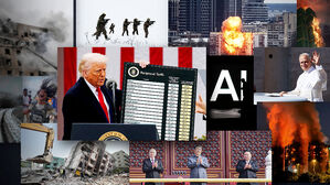 관세부터 AI까지&hellip;2025년 세계 뒤흔든 사건