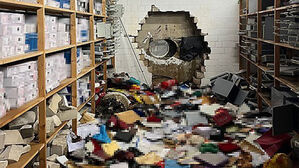 독일 은행 개인금고 3천 개 강도에게 털려&hellip;피해액 501억 원