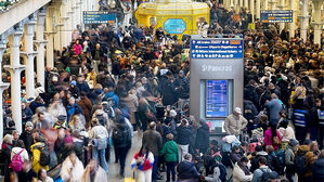 유로스타, 해협 터널 전력 문제로 운행 중단 뒤 점차 재개