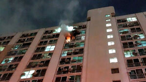 서울 강서구 아파트서 불&hellip;50대 남성 숨져