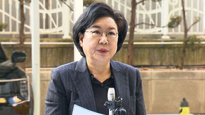 "다 파랗게 만들 순 없어"&hellip;이혜훈은 사과