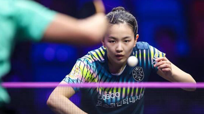 탁구 김나영&middot;유예린, 국가대표 자동 선발&hellip;신유빈도 포함