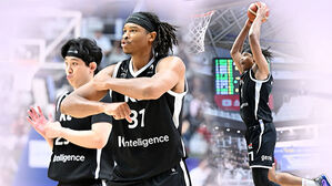 힉스 39점&hellip;KT, 시즌 최다 득점 승리