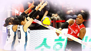 조이 32점&hellip;페퍼저축은행 9연패 탈출