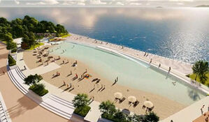 인천 송도에 인공해변 생긴다&hellip;바닷물 정화해 인피니트 풀 운영