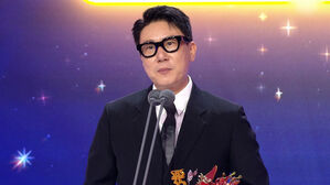 '미운우리새끼' 이상민, SBS연예대상 수상