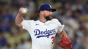 MLB '올스타' 출신 마무리 예이츠, 다저스 떠나 에인절스 입단