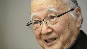 '자위대 인정' 일본 공산주의자 후와 데쓰조 별세