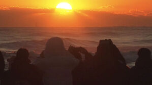 한파 속 해돋이 본다&hellip;호남&middot;제주&middot;독도는 어려워