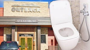 "앉자마자 변기 산산조각" 외식 나갔다 봉변&hellip;소송전까지