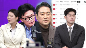 [여담야담] 김병기 사퇴 날, '당게' 폭탄 버튼 누른 국힘