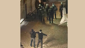 이란 민생고 시위서 "하메네이에 죽음을" 구호도