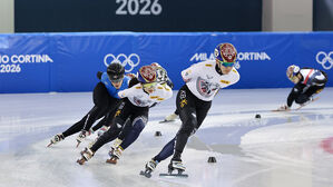 동계올림픽&middot;AG 향한 질주&hellip;해뜨기 전에도 분주한 진천선수촌