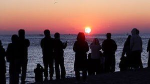 해맞이 명소마다 '북적'&hellip;울산 간절곶 13만 명 운집할 듯