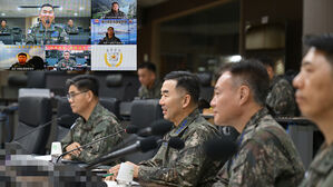 합참의장, 새해 첫날 격오지&middot;해외 파병 부대 격려 통화