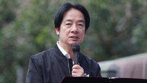 타이완 총통 "중국의 군사 야심 엄중&hellip;국가 주권 지킬 것"