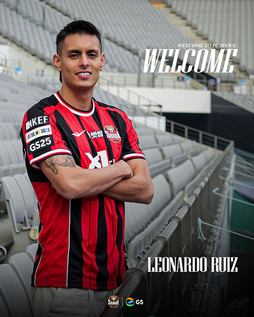 FC서울에 입단한 후이즈 (사진=FC서울 제공, 연합뉴스)