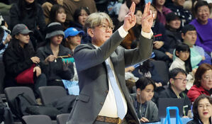 프로농구 소노, 한국가스공사에 짜릿한 역전승