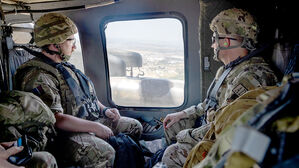 이라크 "미국 주도 국제동맹군 기지 내주 인수"