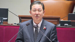 김병기, '구의원 금품수수 의혹'으로 경찰 고발당해