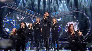 우주소녀 '이루리', 올해도 새해 첫날 주목받아