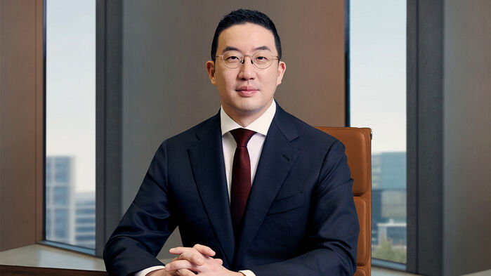 구광모 LG 대표가 지난달 22일 국내외 LG 구성원에게 2026년 신년사를 담은 영상을 이메일로 전했다고 밝혔다. (사진=LG 제공, 연합뉴스)