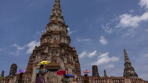 '관광 대국' 태국, 작년 외국인 여행객 7% 감소&hellip;베트남은 급증