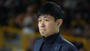 역전패 뒤 기자회견 불참한 가스공사 강혁 감독, 제재금 50만 원