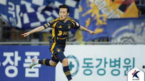 국가대표 출신 공격수 엄원상, K리그 울산 떠나 대전 이적