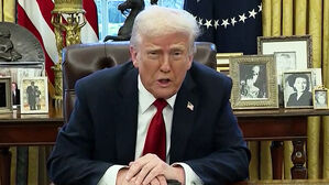 트럼프 "이란 시위대 살해하면 구출"&hellip;이란 강력 반발