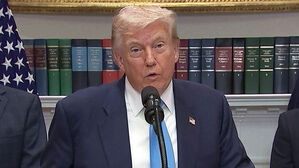 트럼프 "베네수엘라 공격 성공&hellip;마두로 부부 체포해 국외로 이송"