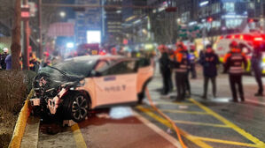 '15명 사상' 종각역 택시기사, 약물 정밀검사 결과 음성