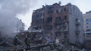 러시아, 우크라 하르키우 공습&hellip;"25명 부상"