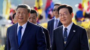 중국인, 한국 호감도 '이 만큼'?&hellip;이재명 대통령 방중 앞둔 여론