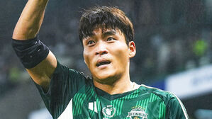 '지난해 2관왕 전북 주장' 박진섭, 중국 저장FC로 이적