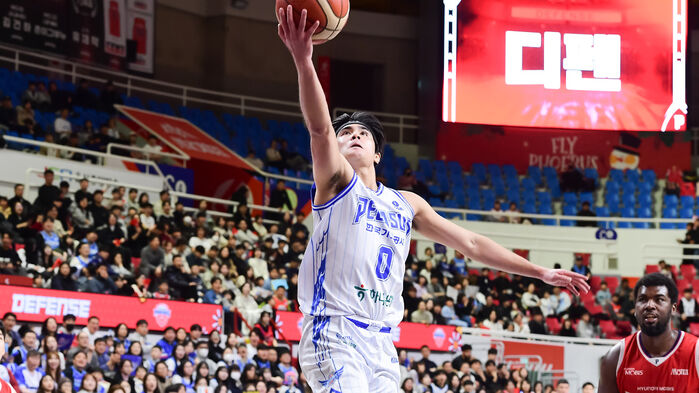 한국가스공사의 벨란겔