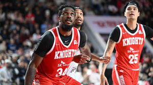 프로농구 SK, 정관장에 역전승&hellip;워니 풀타임 뛰며 25득점