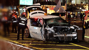 '쾅쾅' 퇴근길에 사망&hellip;종각역 택시기사, 약물 검사했더니 