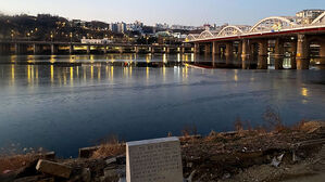 "벌써?" 두 눈 의심&hellip;연이은 한파에 올겨울 '첫 포착'