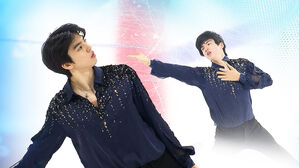 '클린 연기'로 쇼트 1위&hellip;밀라노행 눈앞