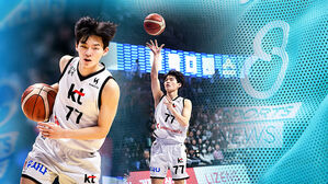 '개인 최다 득점' 강성욱&hellip;"신인왕, 욕심 납니다"